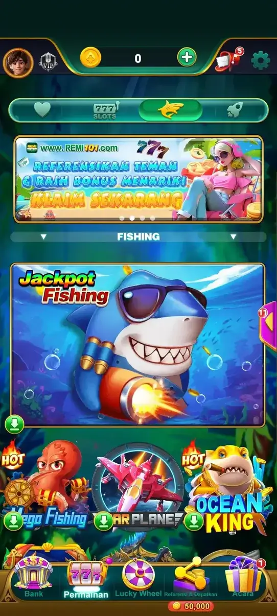 Tampilan gameplay Remi 101 APK menunjukkan meja permainan